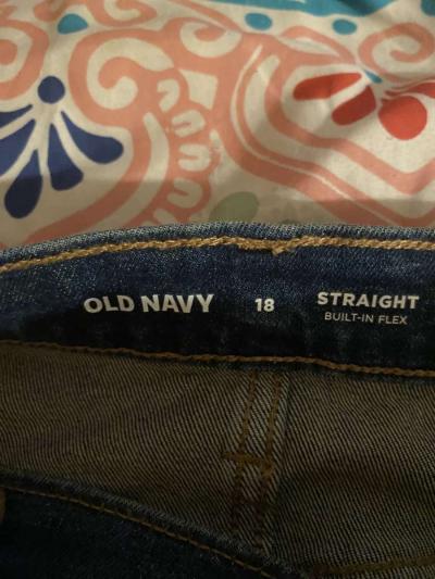 mens old navy jeans - Thumbnail 2