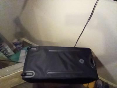 NWT Samsonite Wheeled Duffle Bag - Thumbnail 5