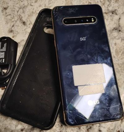 LG 5G Cellular phone - Thumbnail 6