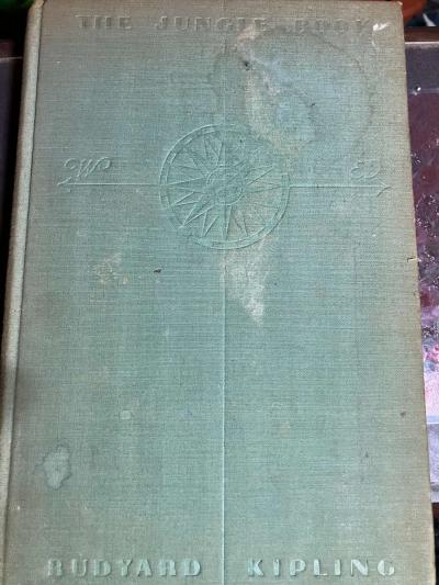 The Jungle Book HARDCOVER - Thumbnail 2