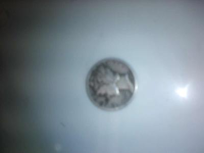 1939 Mercury dime