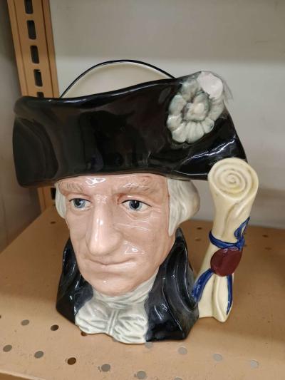 george washington mug collectibles - Thumbnail 3