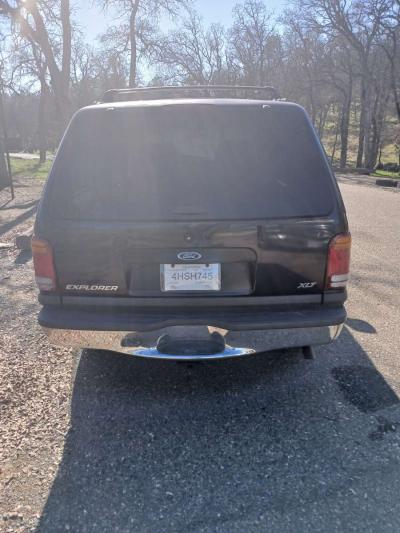 2000 Ford Explorer 2WD V6 40Liter - Thumbnail 2