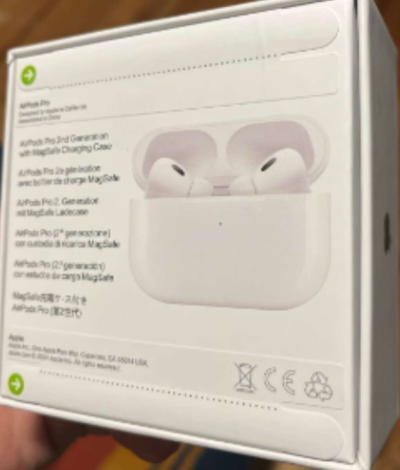 new Airpod oro2 - Thumbnail 2