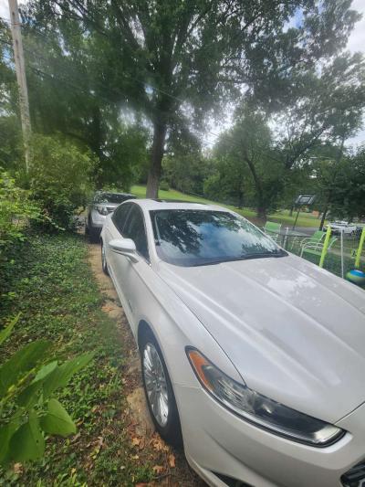 Ford fusion Hybrid 2013 - Thumbnail 3