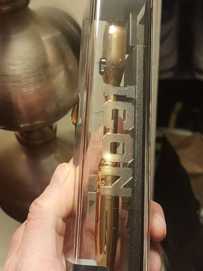 24kt gold special  addition 1l4 - Thumbnail 3