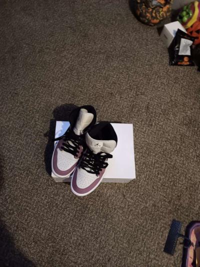 womens jordens - Thumbnail 4