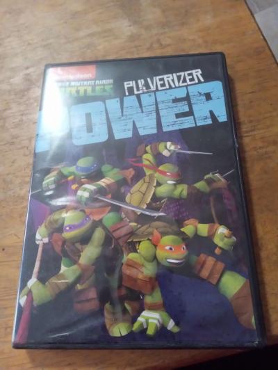 TMNT DVDs - Thumbnail 5