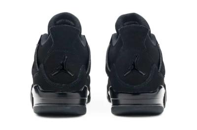 jordan 4 black cat - Thumbnail 2