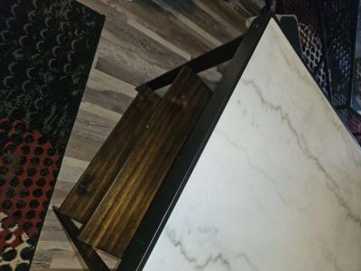 marble top desk - Thumbnail 5