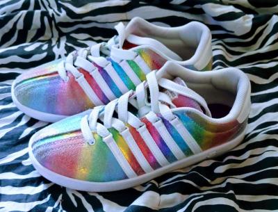 Kids KSWISS Shoes - Thumbnail 2