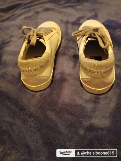 Womens Golden Goose Shoes - Thumbnail 2