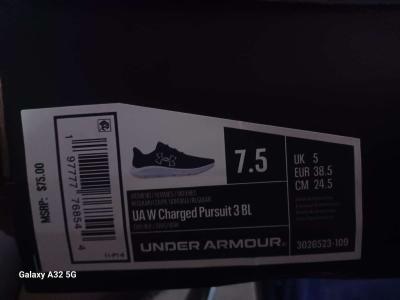Under Armour Charged Prusuit - Thumbnail 4