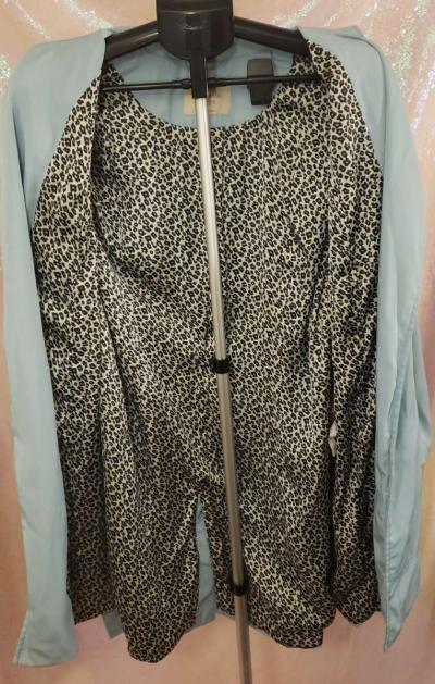 Zara Basic Large Trenchcoat - Thumbnail 2