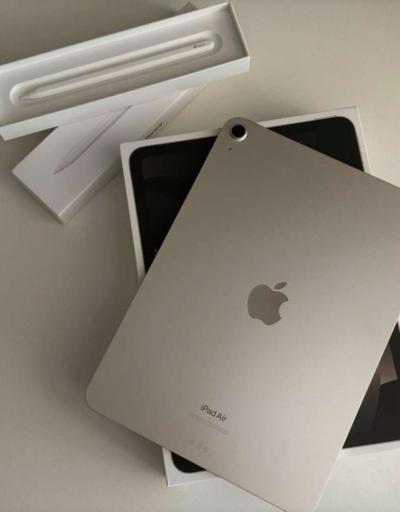 ipad 10 gen  sliver - Thumbnail 2
