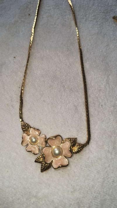 Trifari Necklace - Thumbnail 2