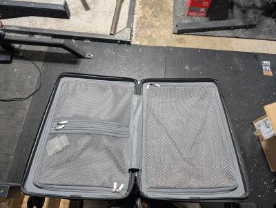 Two Level8 Carrying Suitcases - Thumbnail 6