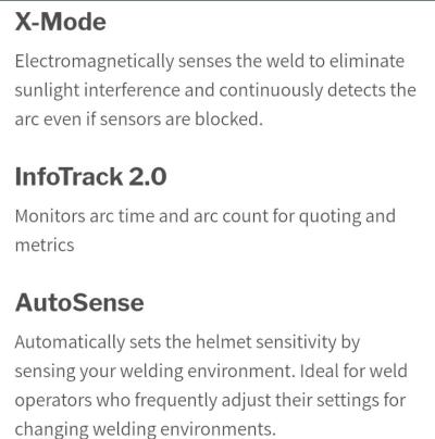 Miller Digital Elite Welding Helmet w Clear Light 4x Black - Thumbnail 4