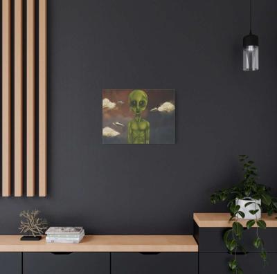 Trippy Alien by CK Art Department - Thumbnail 6