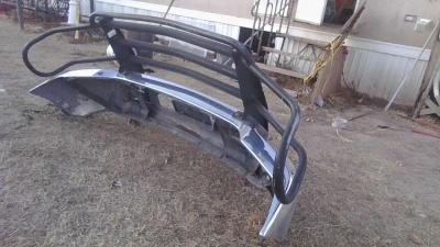 bumper with brush guard - Thumbnail 2