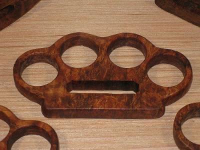 Wood Resin Keychain Handmade - Thumbnail 4