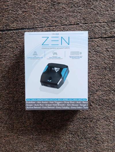 Cronus Zen - Lansing, Michigan