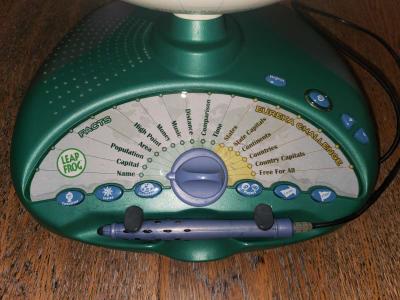 Leapfrog Interactive  Talking Explorer Smart Globe  Eureka C - Thumbnail 3