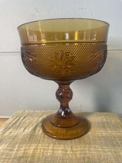 Tiara Amber Glass Collection - Thumbnail 2