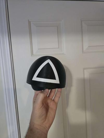 squid game mask - Thumbnail 3