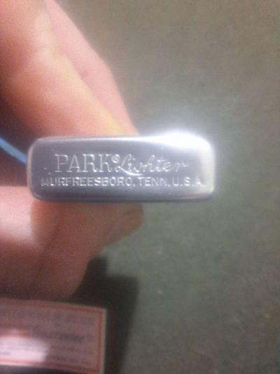 Old lighter - Thumbnail 5