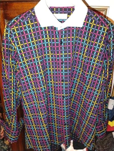 DONJONATHAN Dress Shirt - Baytown, Texas