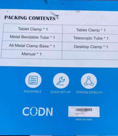 New Tablet Holder - Thumbnail 5