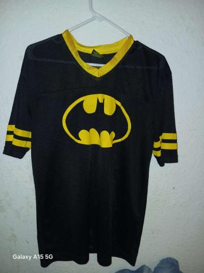 Womens batman jersey - Shallowater, Texas