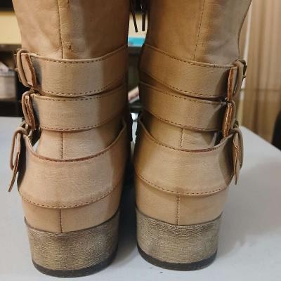 JustFab Tall Boots for women size 10 - Thumbnail 4