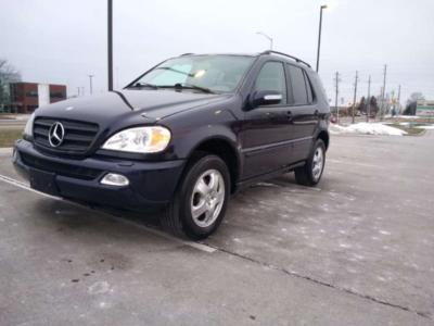 2005 Mercedes Benz ML350 - Thumbnail 5