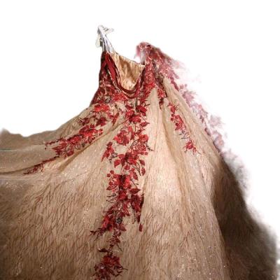 BALL GOWN DRESSES - Thumbnail 3
