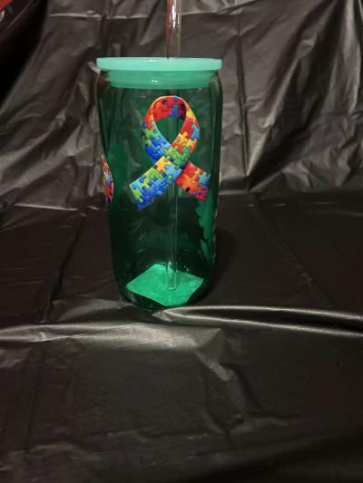 autism tumbler - Thumbnail 2