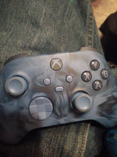 game contorler Xbox one - Thumbnail 2