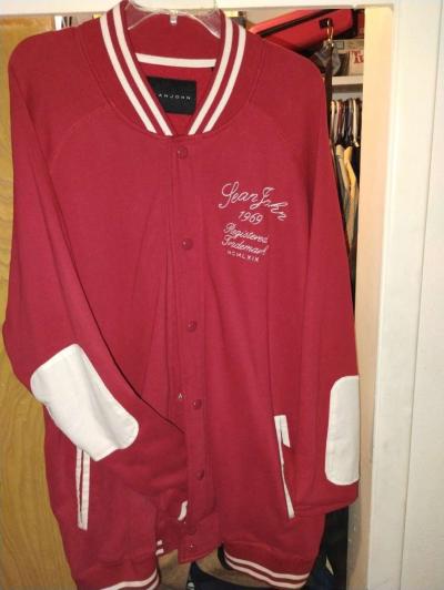 Sean Jean Jacket - Baytown, Texas