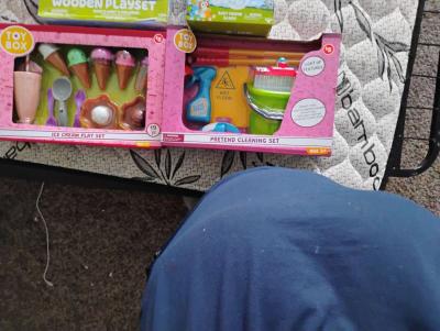 parented play and bluey toys