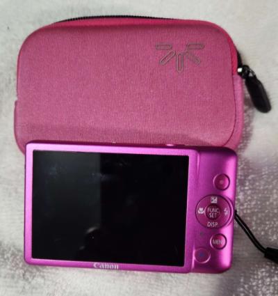 Camera Canon Power Shot - Thumbnail 6