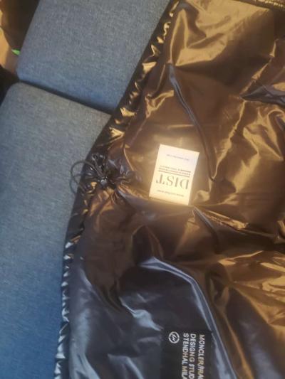 moncler fragments puffer - Thumbnail 4