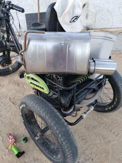 Subaru MMVA1L Exhaust - Thumbnail 2