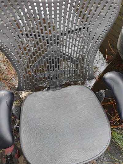 herman miller office chair - Thumbnail 2