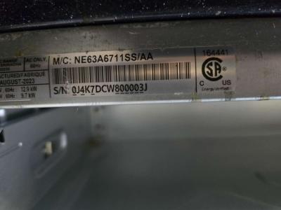 Samsung 30in Glass Top 5 Burners 63cu ft Stove Oven - Thumbnail 6