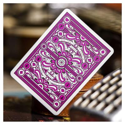 New The Beatles Premium Playing Cards  Pink Deck - Thumbnail 5