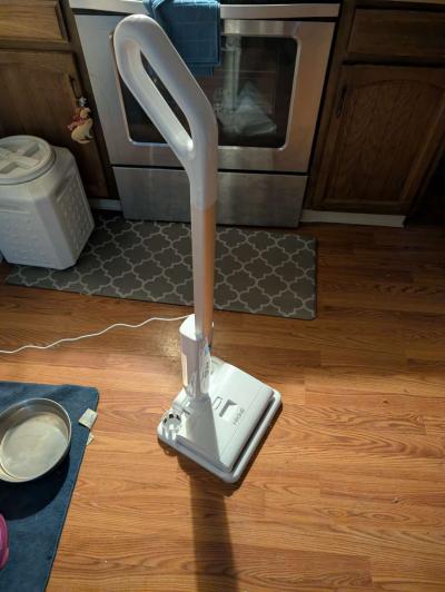 Hikins Cordless Wet Dry Vacuum Mop - Thumbnail 2