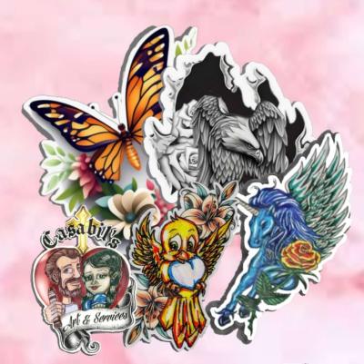 inspirational Stickers