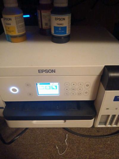 sublimation printer - Thumbnail 2