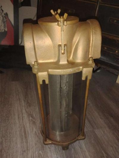 water strainer - Thumbnail 4